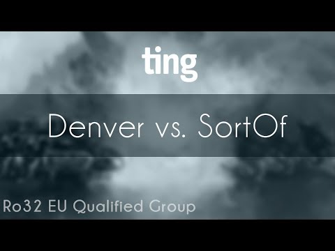 Denver vs. SortOf - ZvZ - TING Open, Season 4, Ro32, EU Qualified Group,