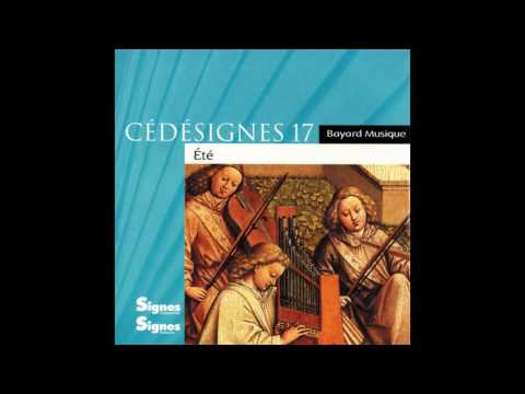 Ensemble vocal Cinq Mars - Arbre planté au milieu du jardin