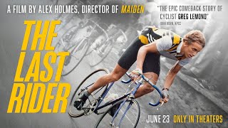 The Last Rider: la storia di Greg LeMond