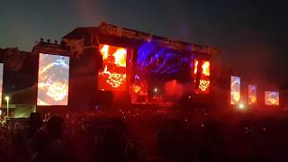 Timmy Trumpet - Oracle + Punjabi @ Frequency Festival St.Pölten Austria