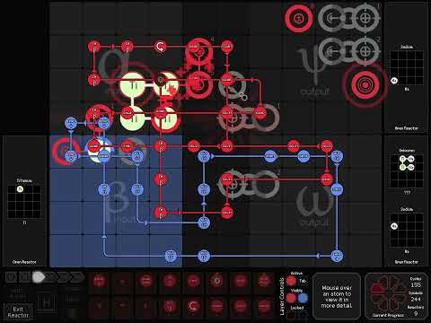 SpaceChem Tournament 2024 - Round 8: Decorruption