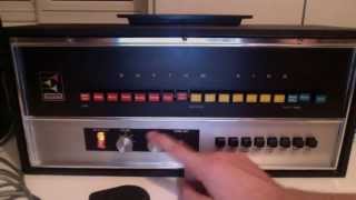Video thumbnail for Maestro Rhythm King MRK-1 vintage drum machine demo video by thenormanconquest