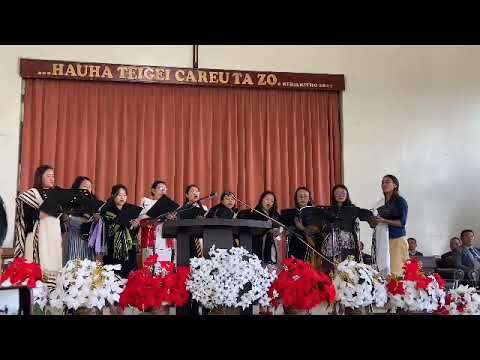 Thie Jisu sü penuoliete #Angami gospel song