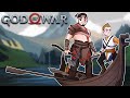 God Of War God Of Trees