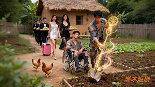 Download lagu 美女總裁姊妹下嫁殘障雙胞胎相親遭嘲笑，不料他們是權勢滔天的首富兄弟，為愛甦醒擲出百億現金把她們寵上天，將勢利眼家族按在地上摩擦！ #女總裁嫁植物人兄弟 mp3