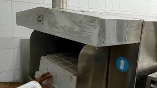 видео товара Машины для мойки ящиков на пищевом производстве