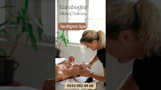 Sarıliçem Masaj Salonu | İzmir Masözler | Karabağlarda Masaj Salonu | 