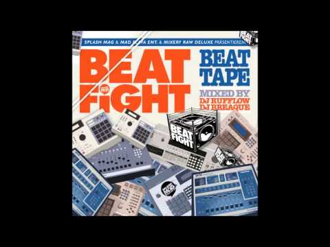 Beat Fight Mix - DJ Breaque presented by splash!Mag