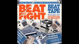 Beat Fight Mix - DJ Breaque presented by splash!Mag