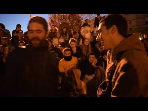 Nasher vs Late |Cuartos|HortaBattlesClasificatoria