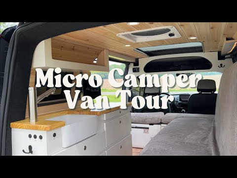 Ford Transit Connect Passenger | Van Tour