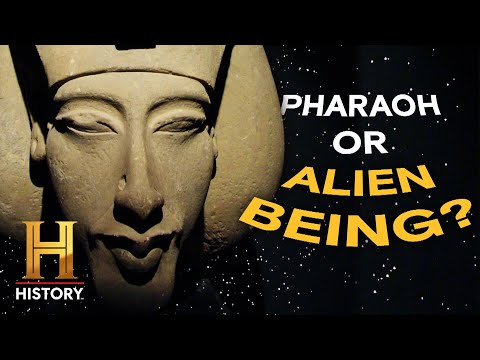 Ancient Aliens: The Great Egyptian Pharaohs and Gods | History