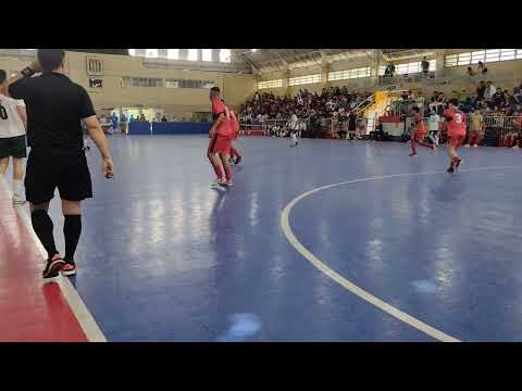 C.E. Penha 2 x 2 Palmeiras { Categoria Sub 18 }