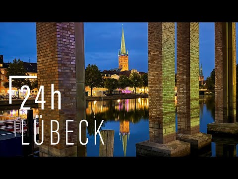 Lübeck - die Hansestadt begeistert mit ihrem einzigartigen Charme