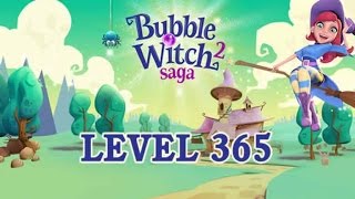Bubble Witch Saga 2 Level 360 