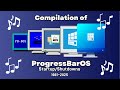 ProgressbarOS Startup Shutdown Progressbar95