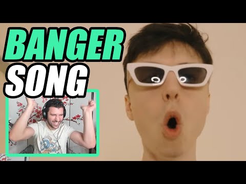 YamatoCannon Reacts To Caedrel's Worlds 2023 SONG