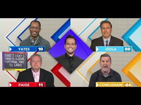 Around the Horn 11/23/2020 - Eleventh Hour
