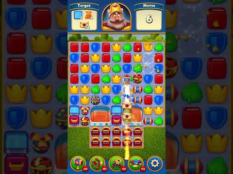 Royal Match 皇家對決 level 2526