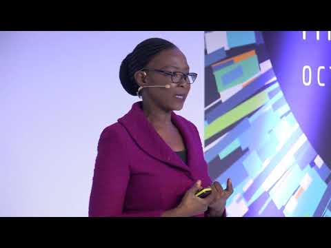 Susan Mboya - 2019 P&G Alumni Network Global Conference