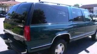 preview picture of video '1997 GMC Suburban Seaside C'
