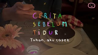 Download lagu God, I'm tired - BEDTIME STORY Eps. 125 mp3