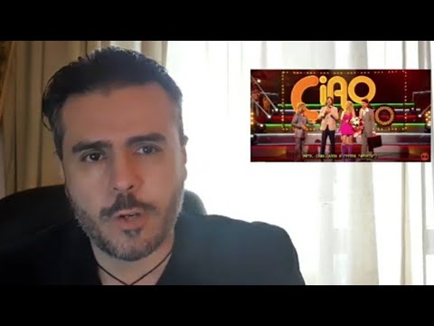 Ciao 2020 Show di Capodanno in Stile Italiano sulla TV Russa. Trash o Capolavoro?