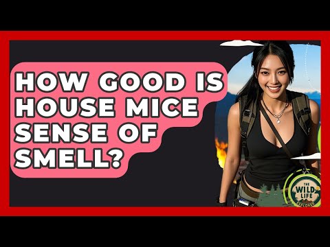 How Good Is House Mice Sense Of Smell? - The Wild Life Explorer