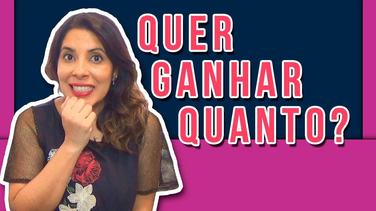 Como falar de PRETENSÃO SALARIAL na ENTREVISTA DE EMPREGO e no CURRÍCULO 💲💲