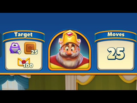 THE ROYAL MATCH || Official Gameplay || Super Hard Level  1751  _ 1754 💀😂😍#RoyalMatch