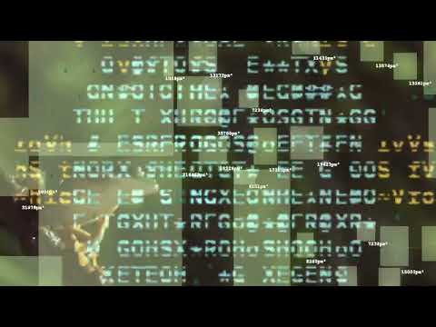 MACHINEDRUM – THE FROG SONG [VISUALIZER]