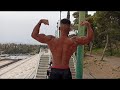 Καραντίνα Προπόνηση με Καλλισθενικό Vlog #4