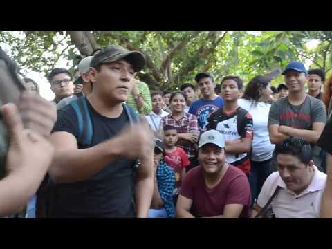 TWISTER vs FEIXIN vs EMILIO: 8vos - One Shot (Fecha 2 Edicion 2)