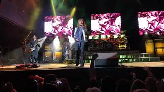 Tesla Be A Man Live