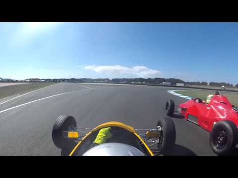 Phillip Island Classic 2016 Formula Ford Race 1