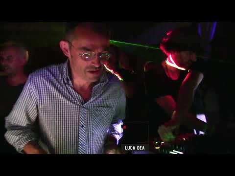 Mathew Jonson b2b Dandy Jack Live @ Aftershow CAPRICES Festival SWITZERLAND 2021 by LUCA DEA