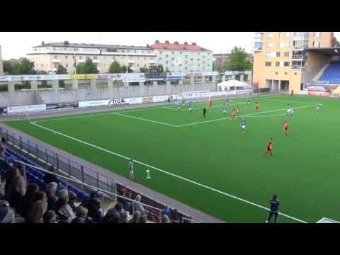 Höjdpunkter IFK Eskilstuna   Syrianska Eskilstuna IF