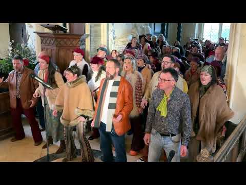 Voices Unlimited - Bohemian Rhapsody (Croome)