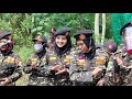 JUMBERAREKA V2 Yel Yel Banser NU Di Upacara HUT RI Ke 75