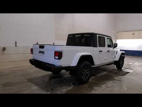 2026 Jeep Gladiator Sport S