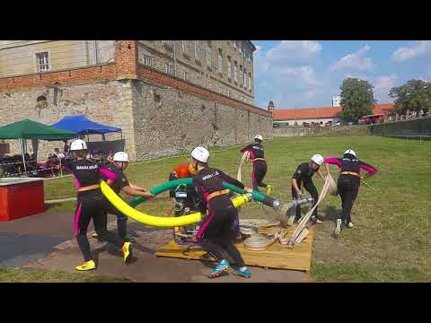 DHZ Dojč ženy - Holíč - 1/2 - 4.8.18