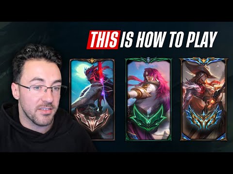 Yone at 3 Ranks - Bronze vs. Emerald vs. Challenger