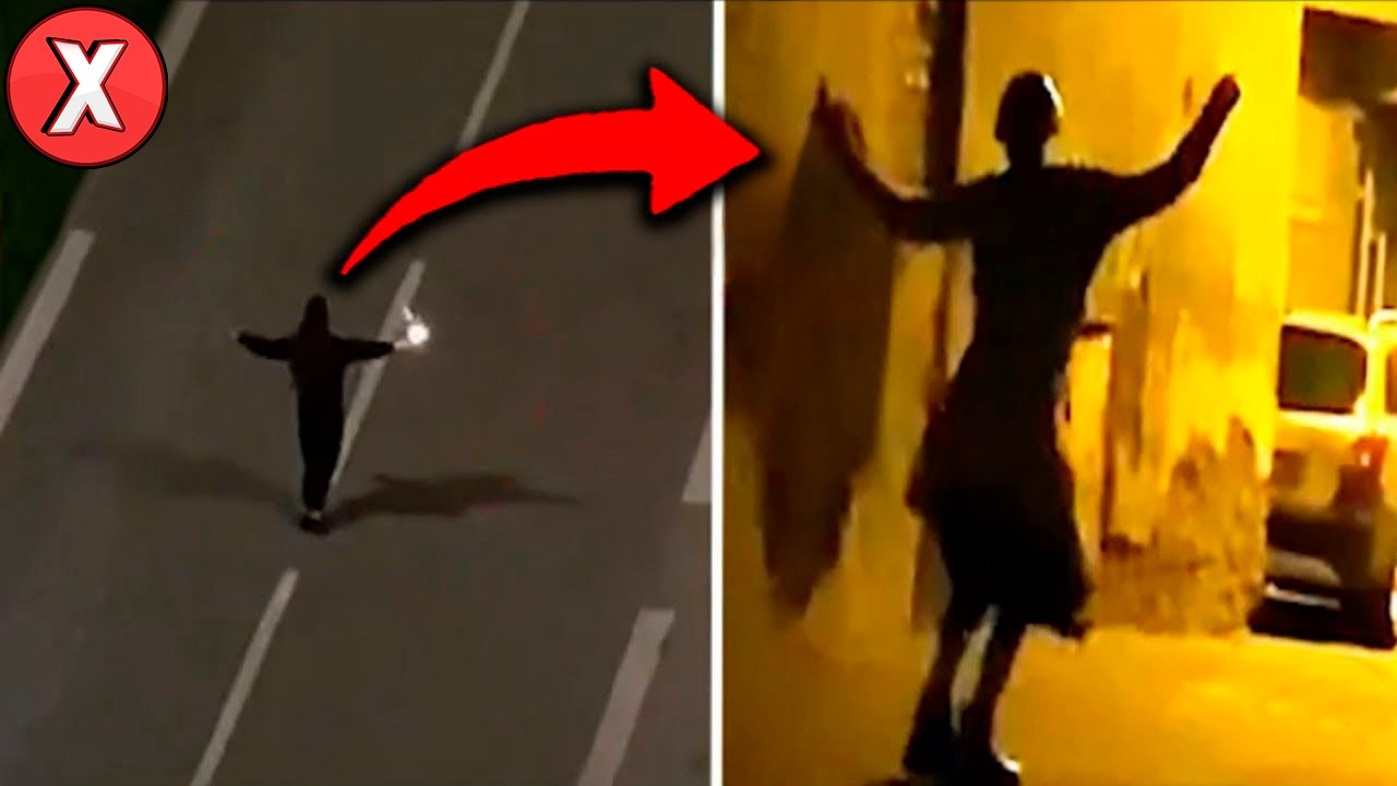 16 Fenômenos Sobrenaturais Filmados Por Câmeras (Não Assista A Noite!)