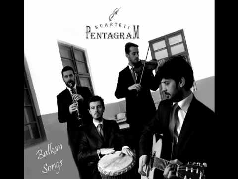 Kuarteti Pentagram feat. Venera Mehmetagaj-Kajtazi - E kujtoj at'takim
