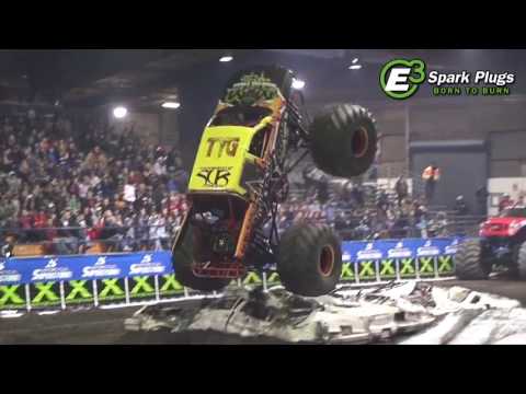 TMB TV Preview - Original Series 5.4 - Monster X Tour - Medford, OR 2012