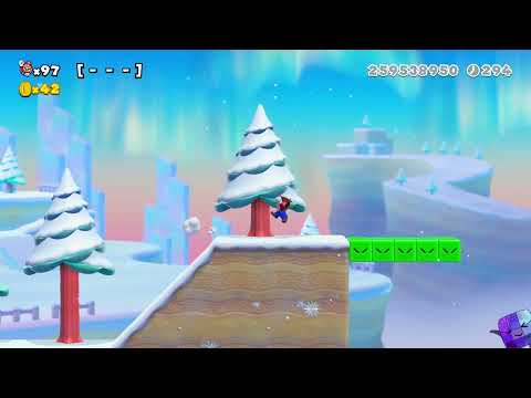Super Mario Maker 2 🔧 Endless Challenge 9265 - 9272