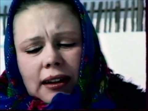 "IЗ ПАД КАМЕНЯ" (From under a Rock) Belarusian Folk Song