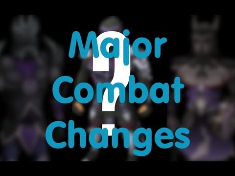 Major Combat Changes Coming | Dat Jagex Price Manip