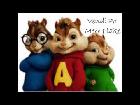 Xhuli ft ervini ft dony-d and endrion-veni po merr flak (chipmunks version) new 2011.wmv