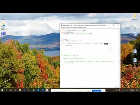 Executing Modules As Scripts Google Search
